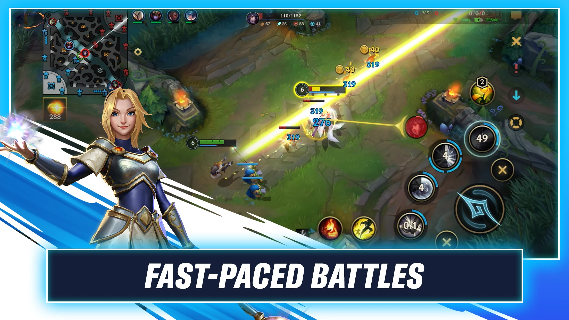League of Legends: Wild Rift screenshot